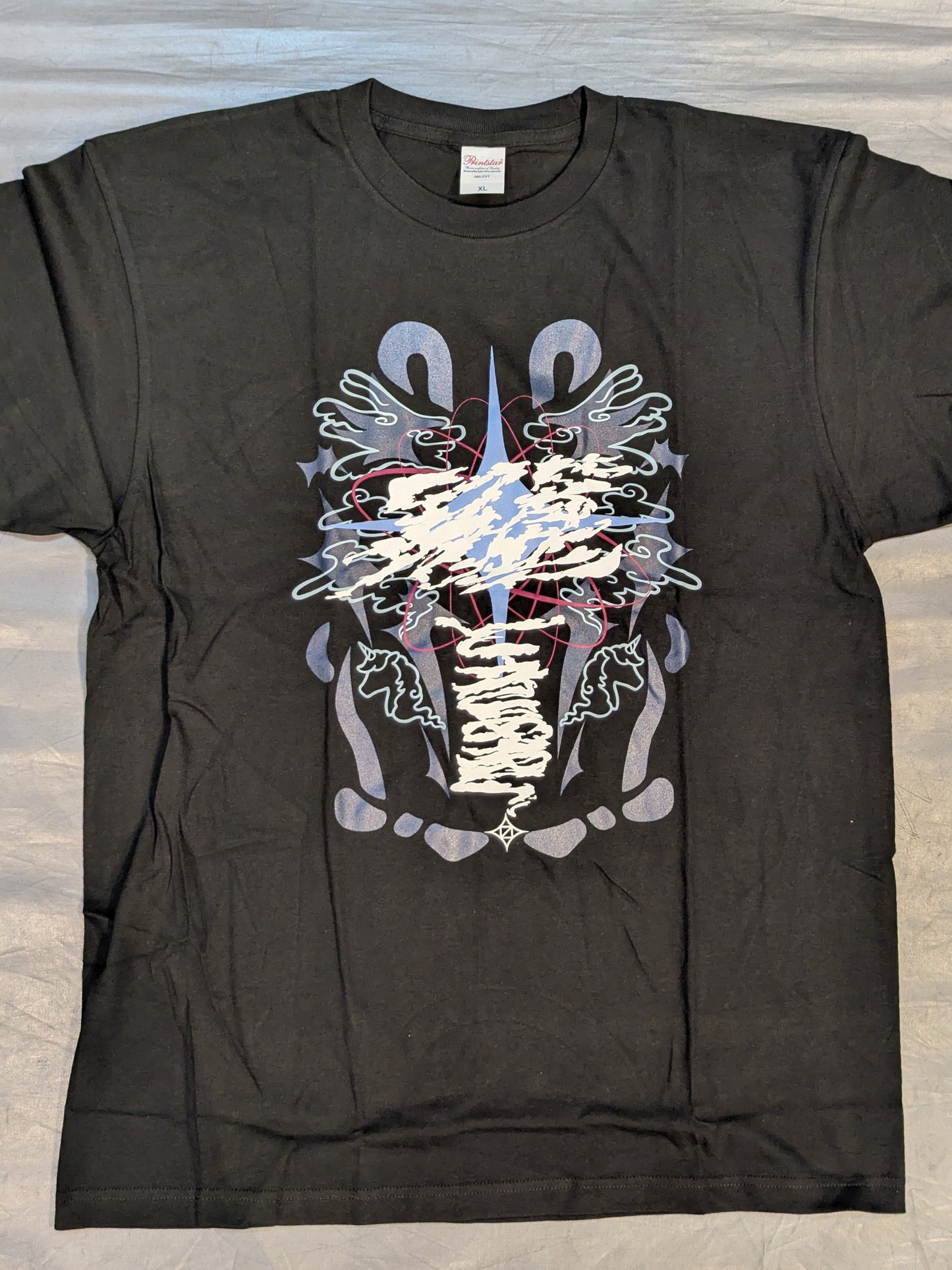 SAYAKA KURARA "Tokimeki" T-shirt