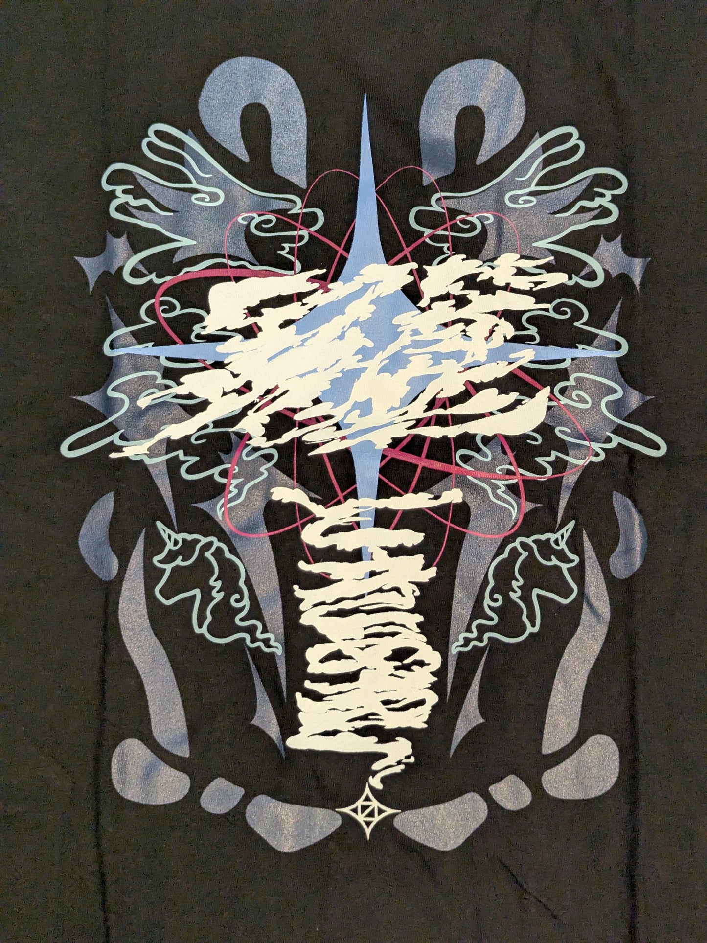 SAYAKA KURARA "Tokimeki" T-shirt