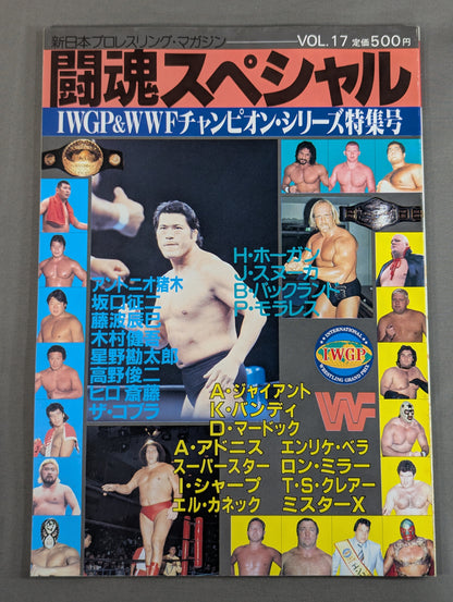 Fighting Spirit Special 17
