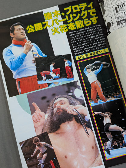 Fighting Spirit Special 17