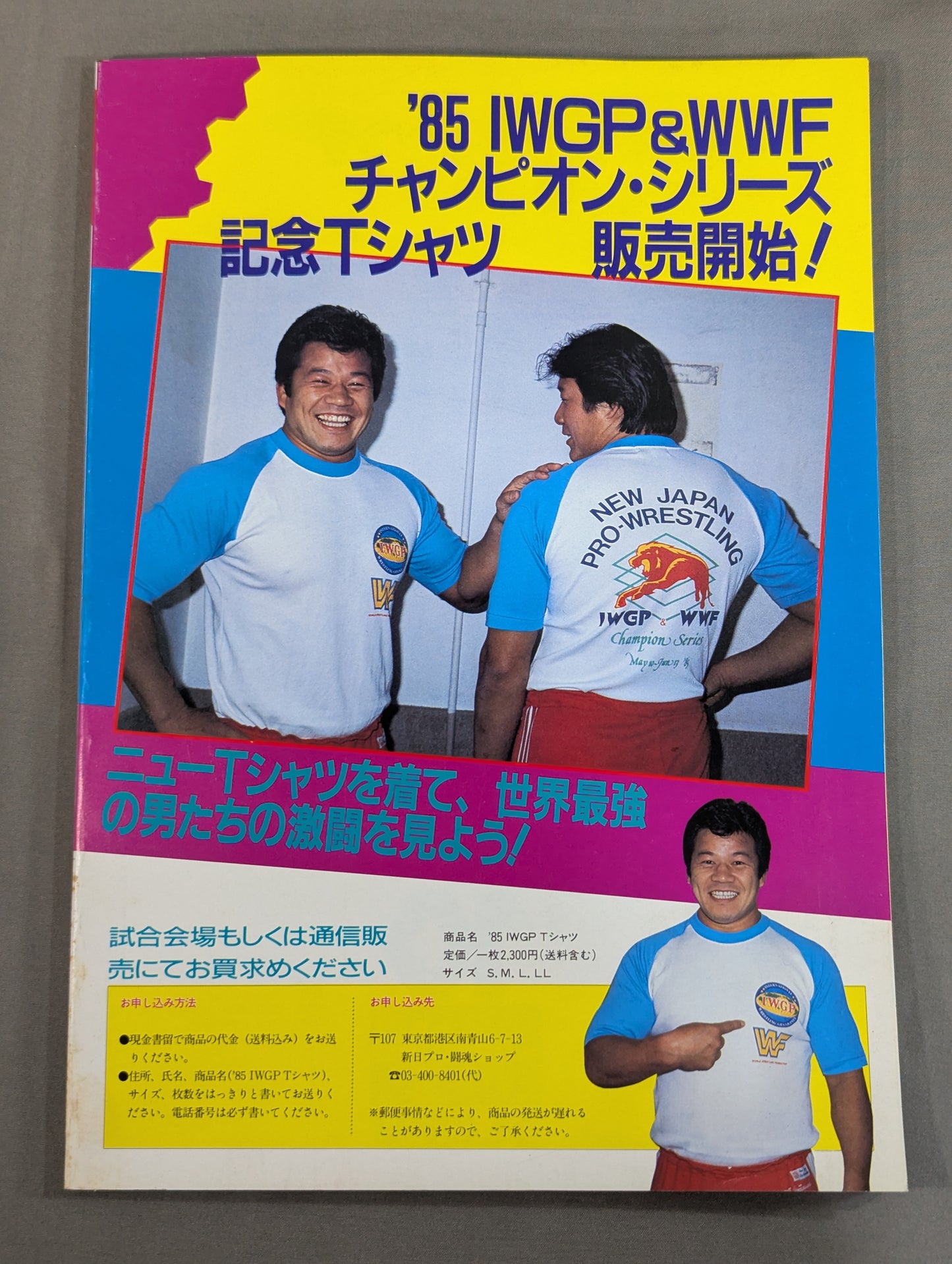 Fighting Spirit Special 17