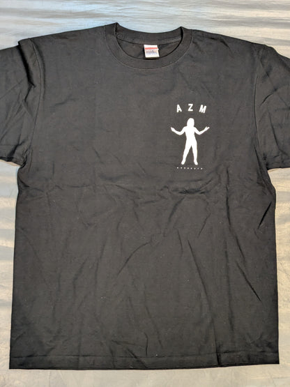 AZM 'HIGHSPEED BOMB GIRL' T-shirt (1)