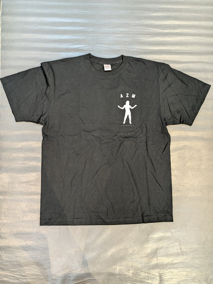 AZM 'HIGHSPEED BOMB GIRL' T-shirt (1)
