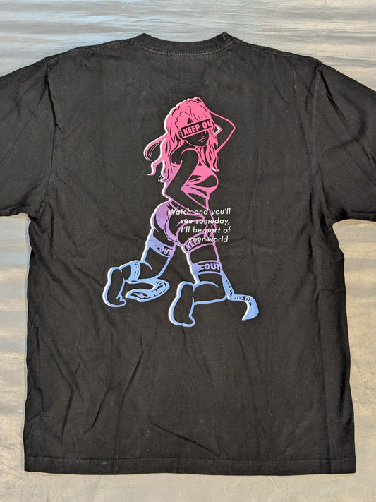 Ancham Illustration T-Shirt