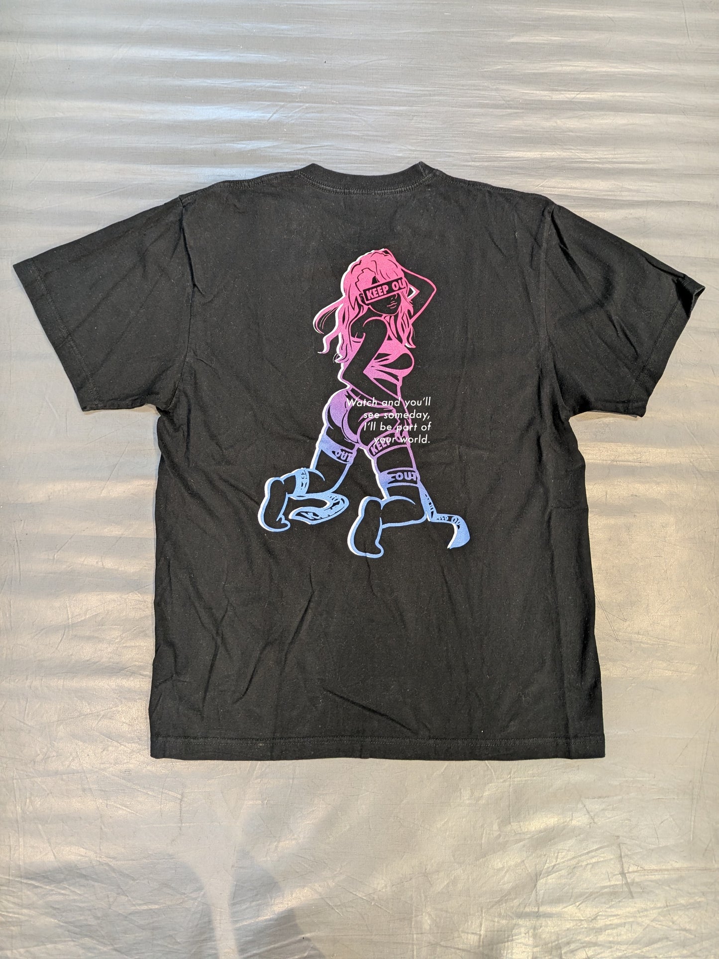 Ancham Illustration T-Shirt