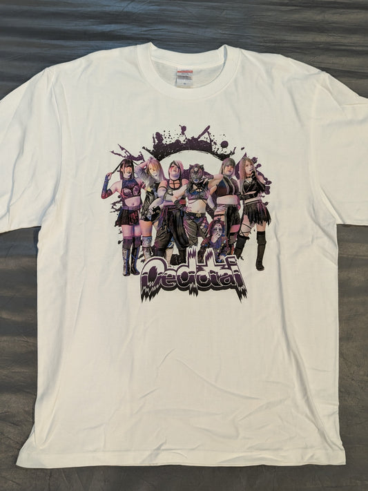 OEDO TAI  Unit Photo T-Shirt (2022)
