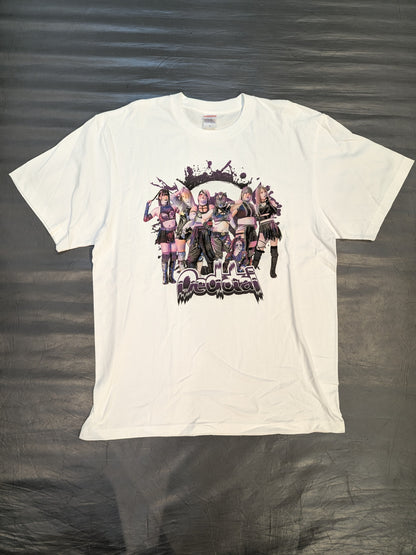 大江戸隊 ユニットフォトTシャツ(2022)