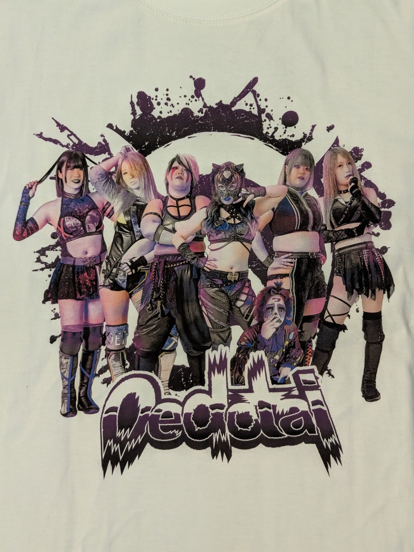 大江戸隊 ユニットフォトTシャツ(2022)