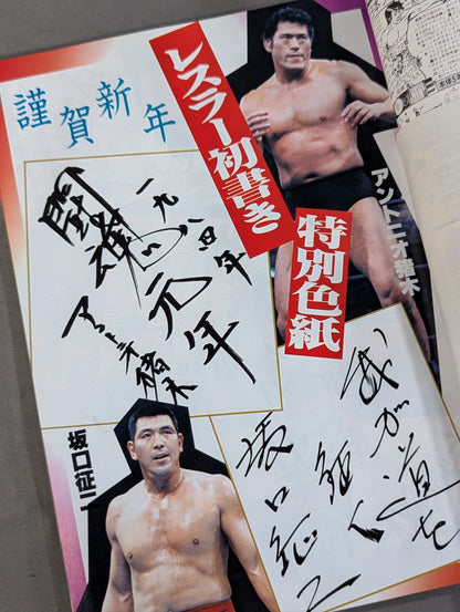 Fighting Spirit Special 6