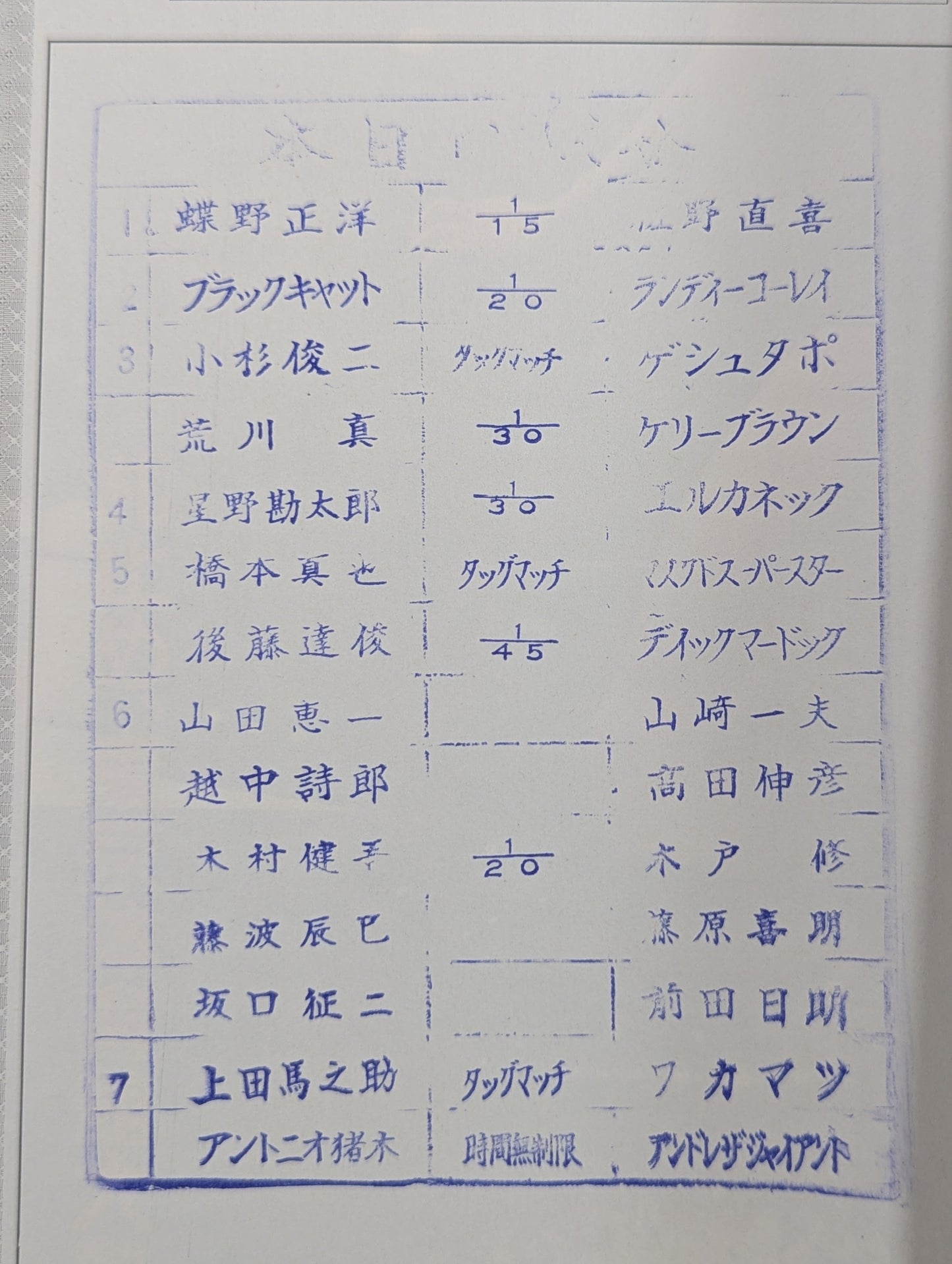 Fighting Spirit Special 24
