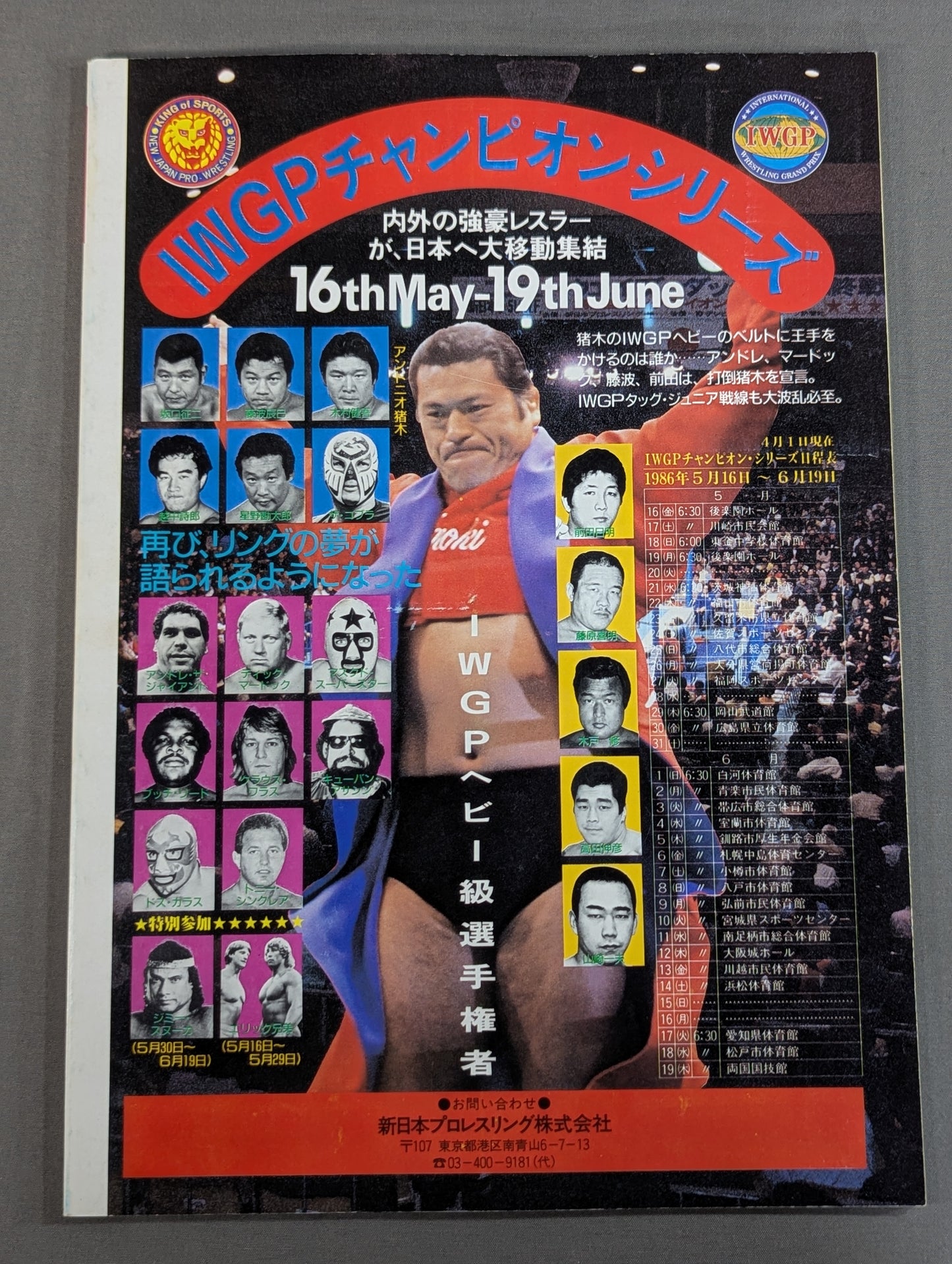 Fighting Spirit Special 24