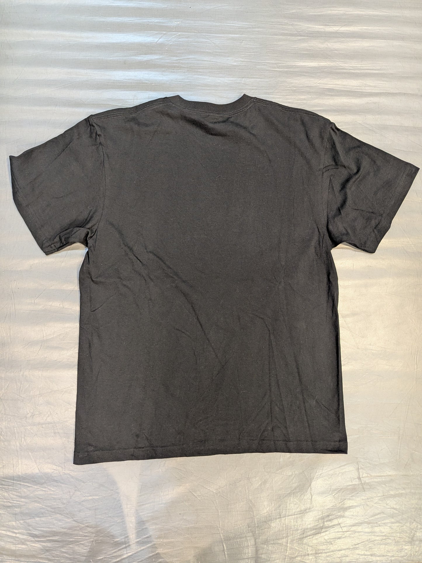 【hand signed autograph】 Sareee (SARRAY)  " 'Ura-nage' T-shirt (Black)