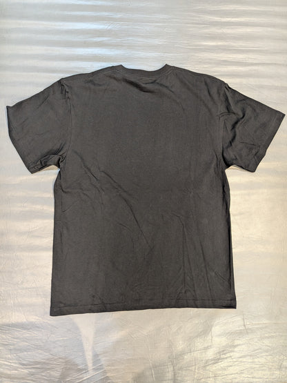 【hand signed autograph】 Sareee (SARRAY)  " 'Ura-nage' T-shirt (Black)