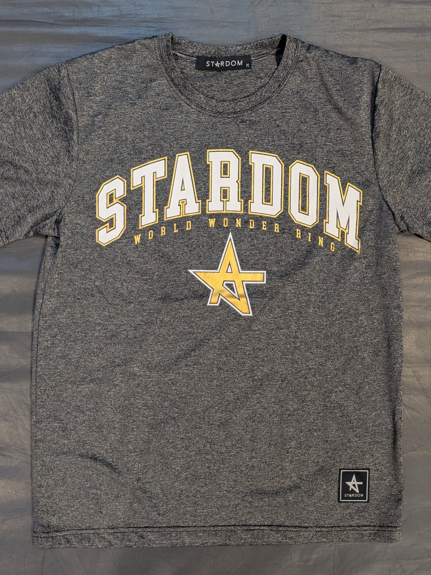 Stardom × Avail T-Shirt (Gray)