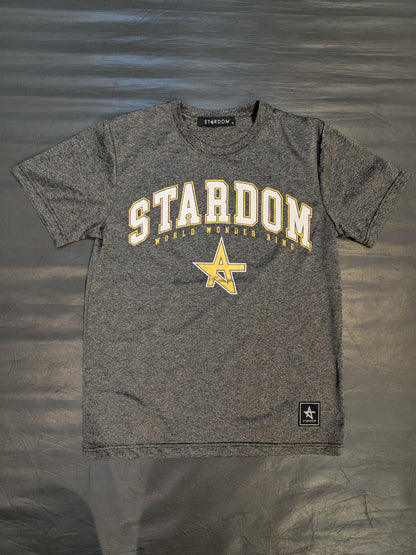 Stardom × Avail T-Shirt (Gray)