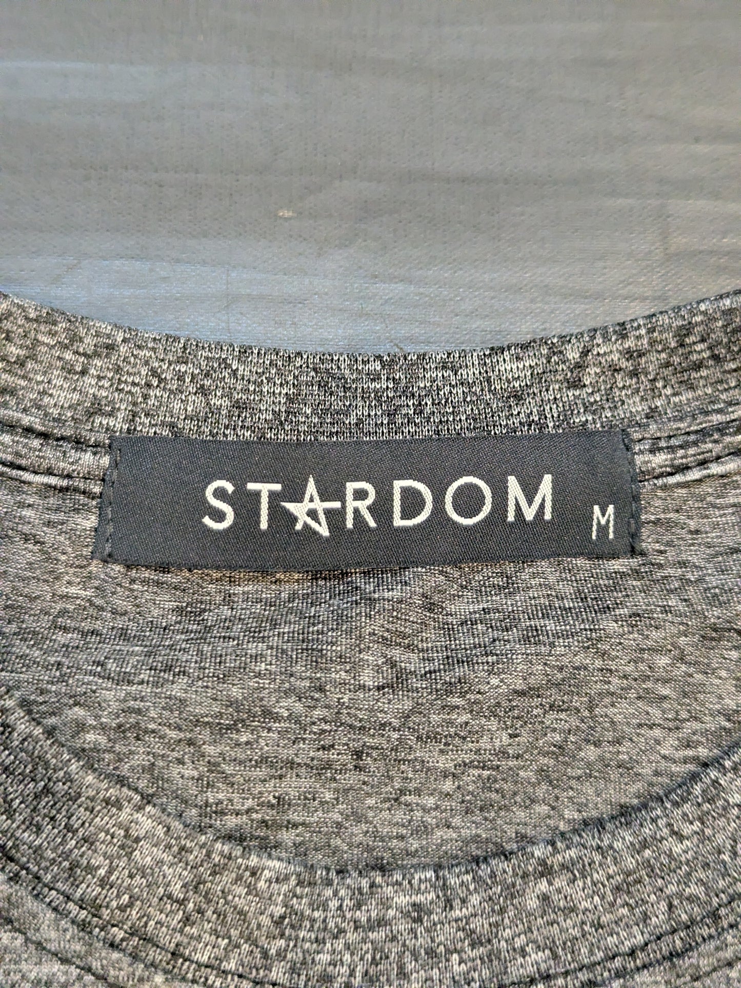 Stardom × Avail T-Shirt (Gray)