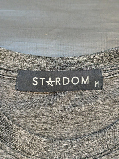 Stardom × Avail T-Shirt (Gray)