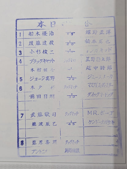 Fighting Spirit Special 29