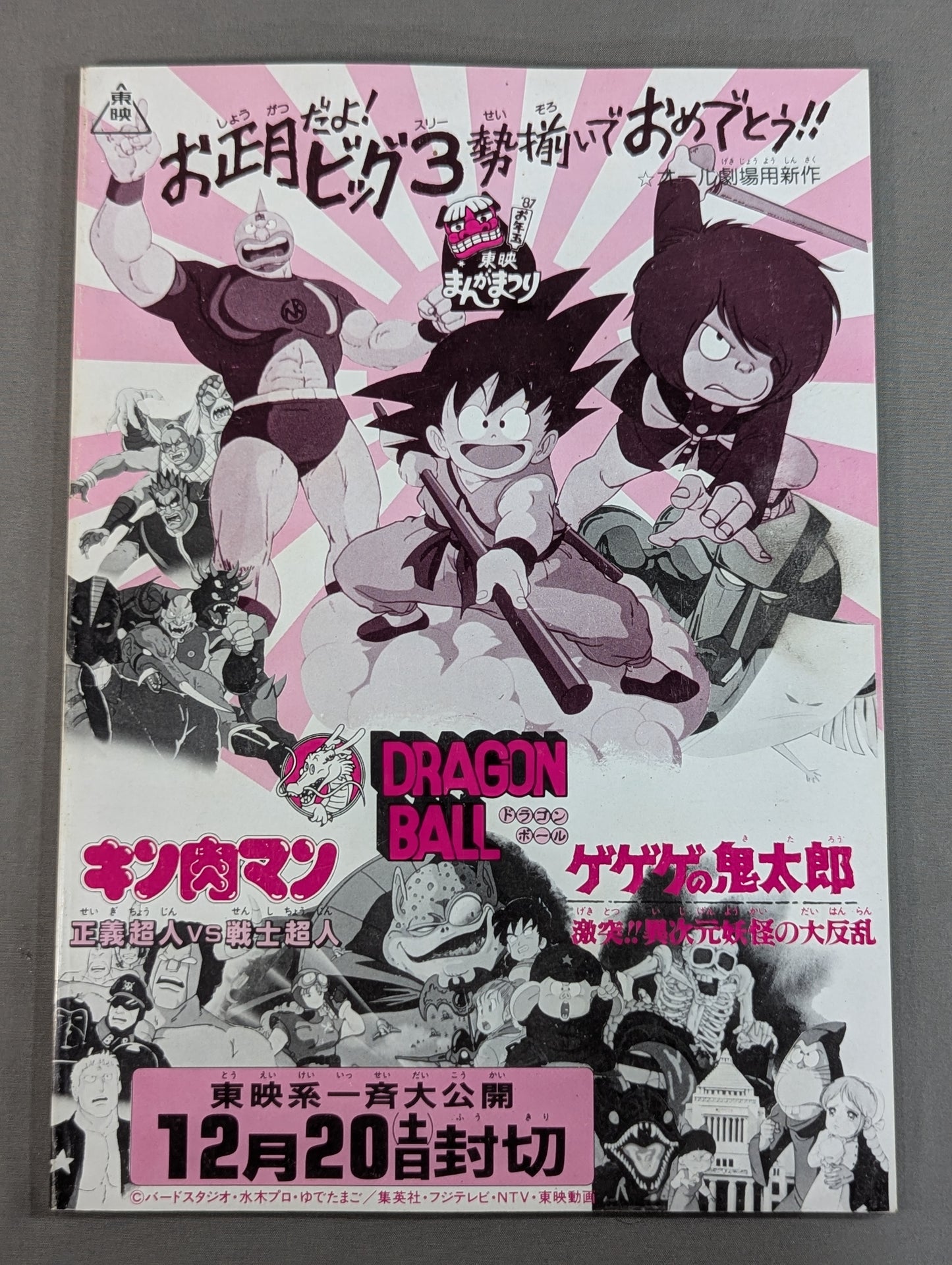 Fighting Spirit Special 29
