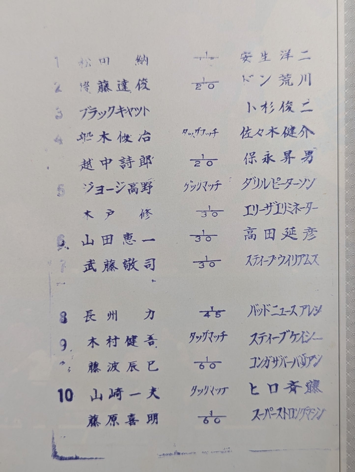 闘魂スペシャル36