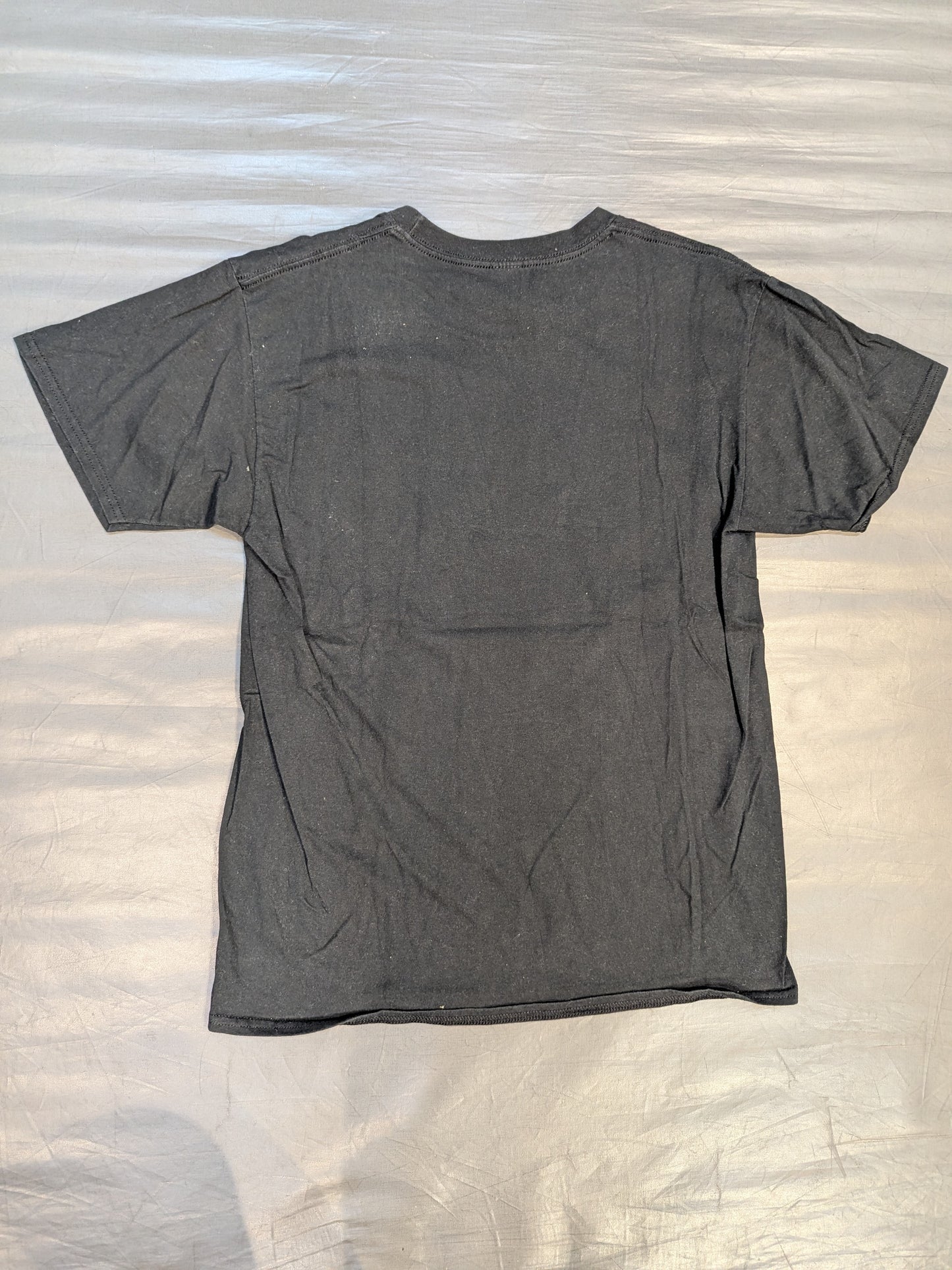 Hana Kimura  'Grudge' T-shirt (Black×Red)
