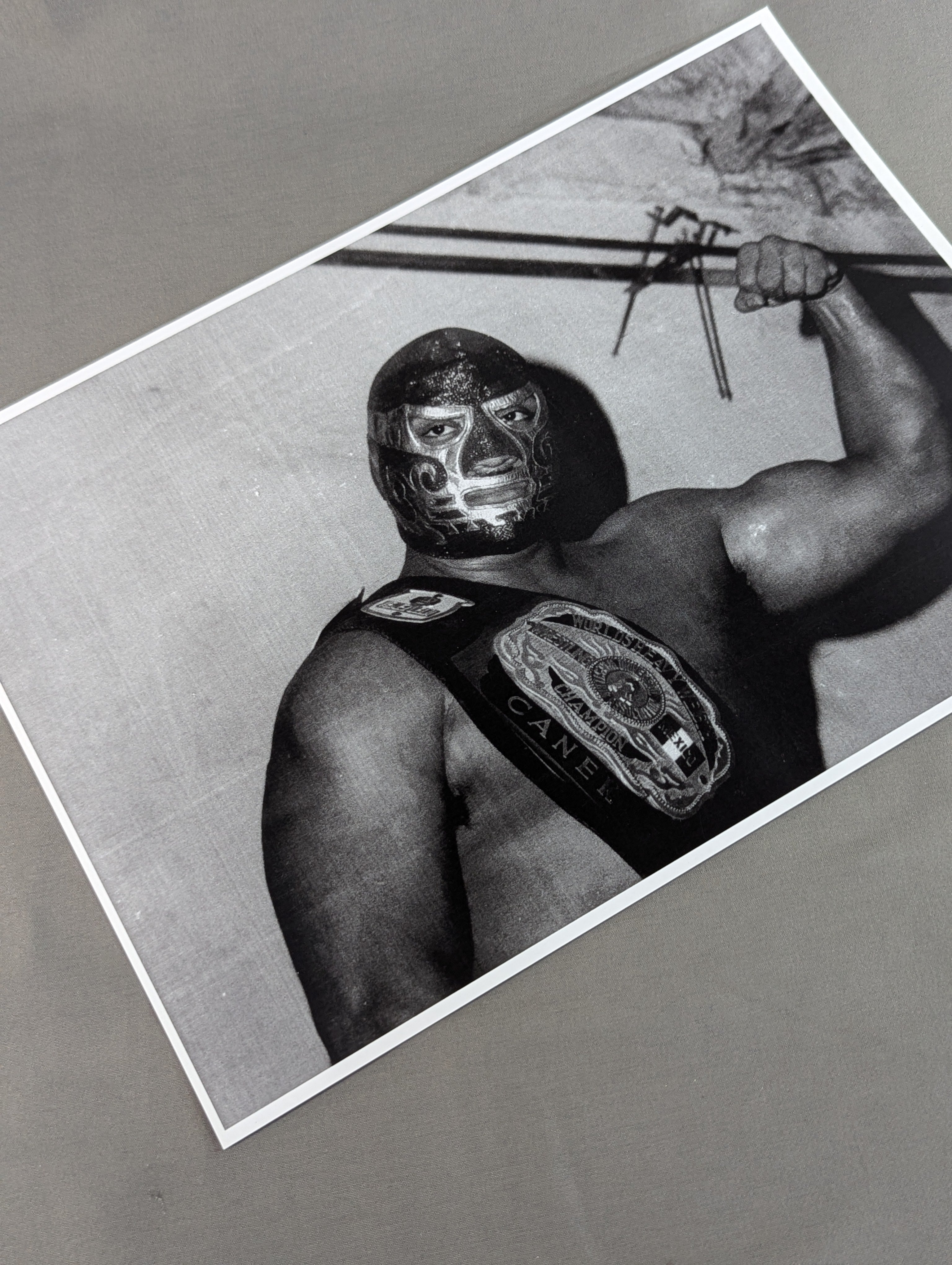 海外プロレス – 闘道館