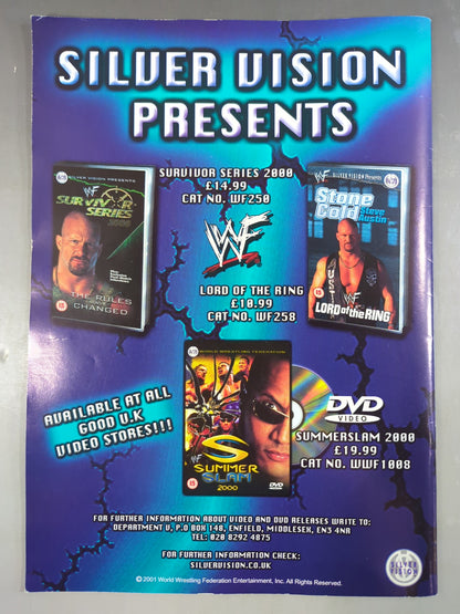 POWER SLAM ISSUE 80