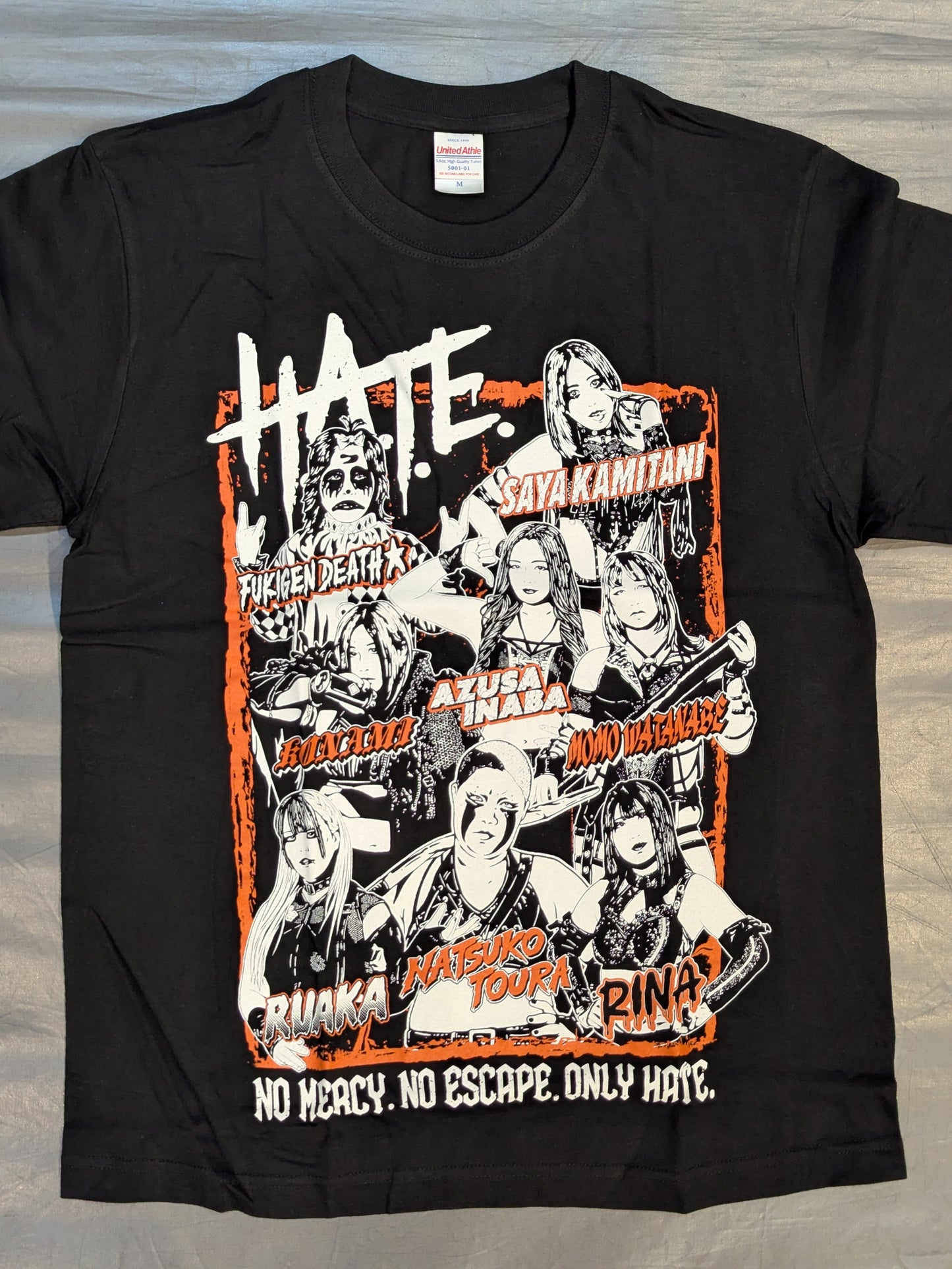 H.A.T.E. 1st Anniversary T-Shirt
