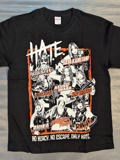 H.A.T.E. 1st Anniversary T-Shirt