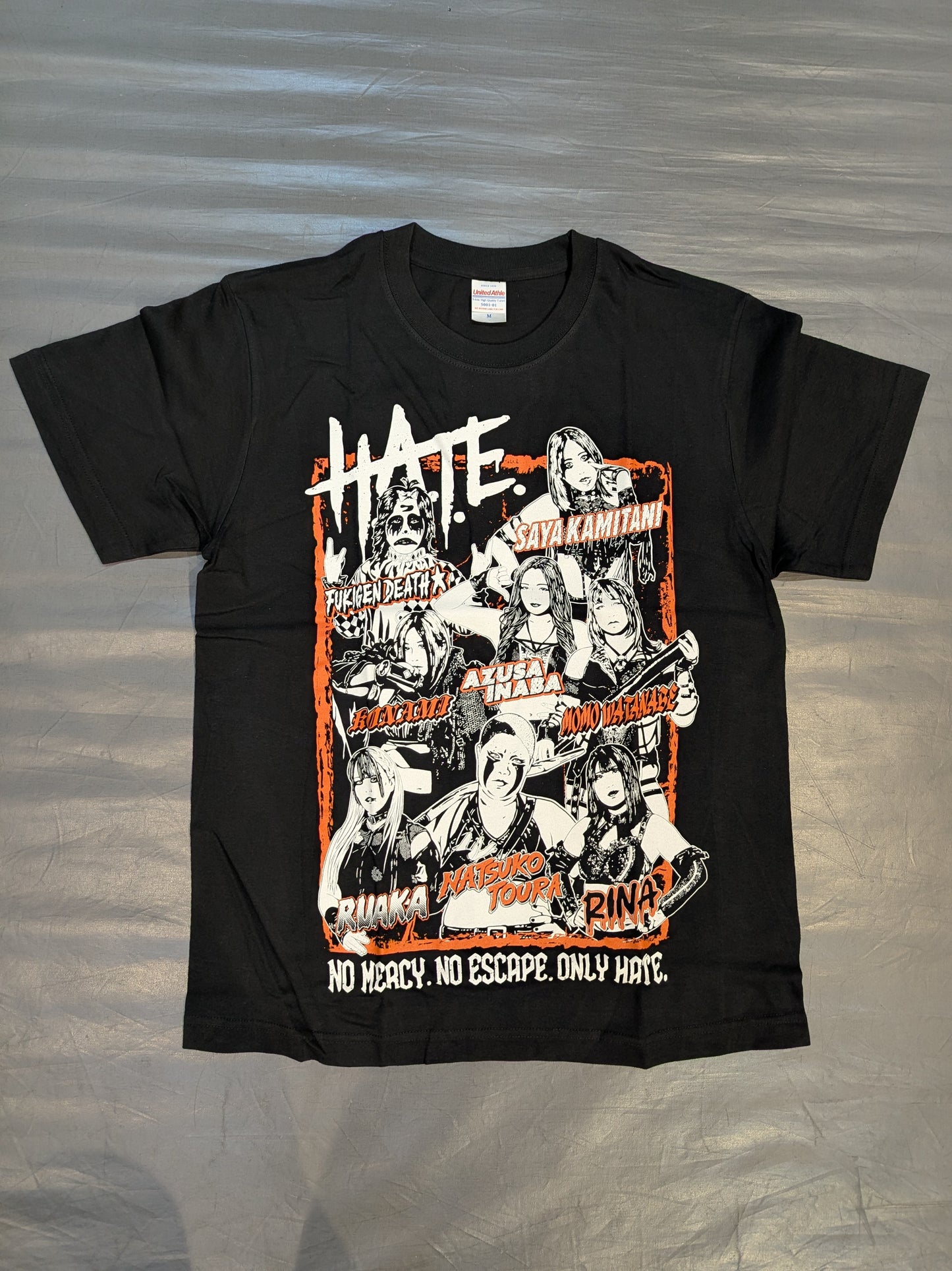 H.A.T.E. 1st Anniversary T-Shirt