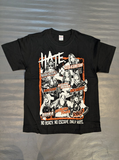 H.A.T.E. 1st Anniversary T-Shirt