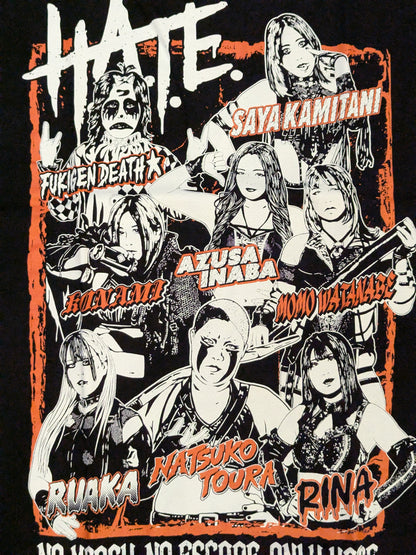 H.A.T.E. 1st Anniversary T-Shirt