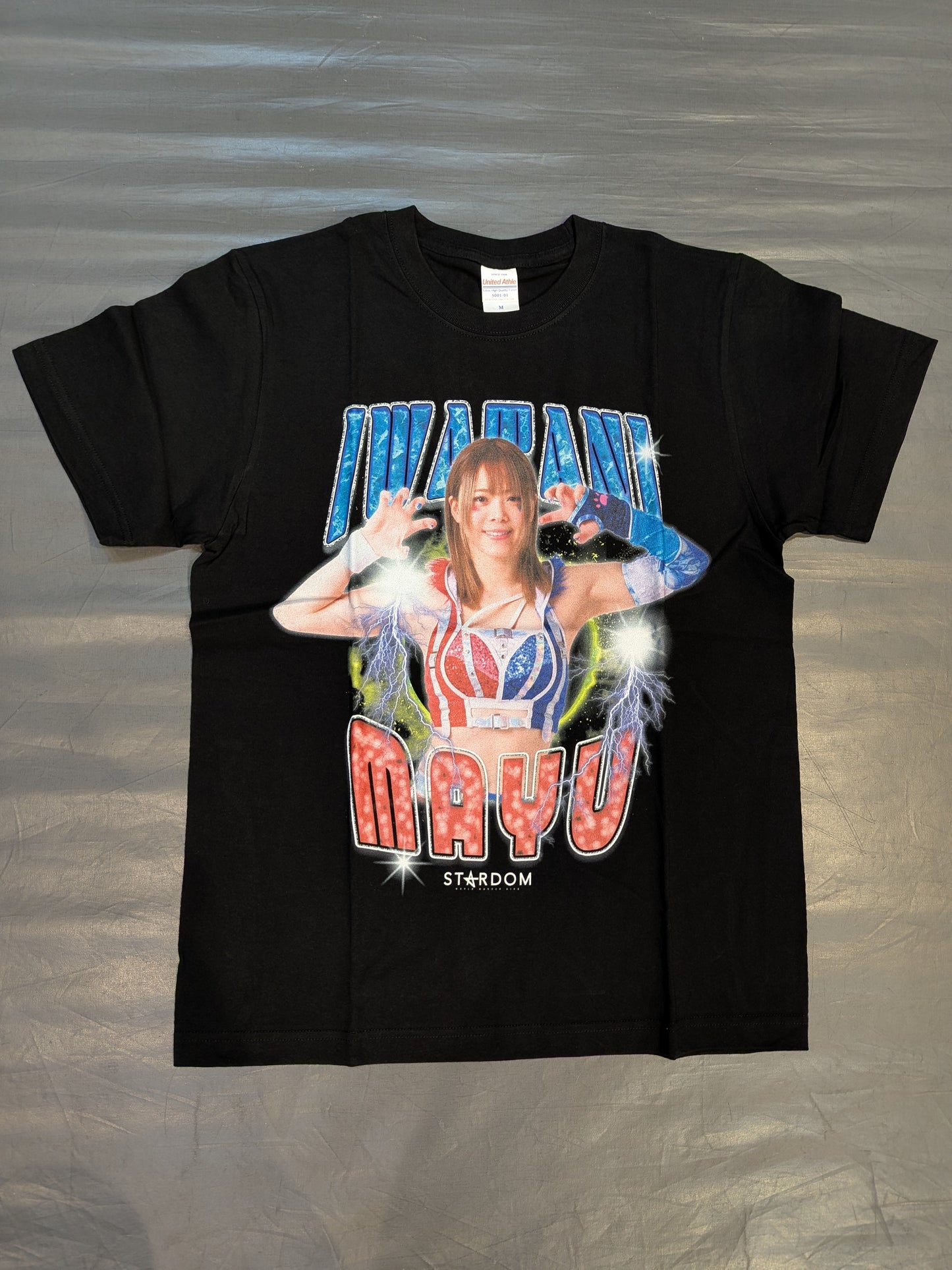 Mayu Iwatani  Wrap T-Shirt (2024)