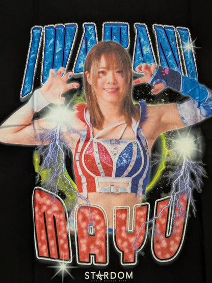 Mayu Iwatani  Wrap T-Shirt (2024)