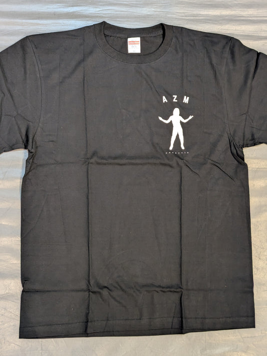 AZM 'HIGHSPEED BOMB GIRL' T-Shirt (2)