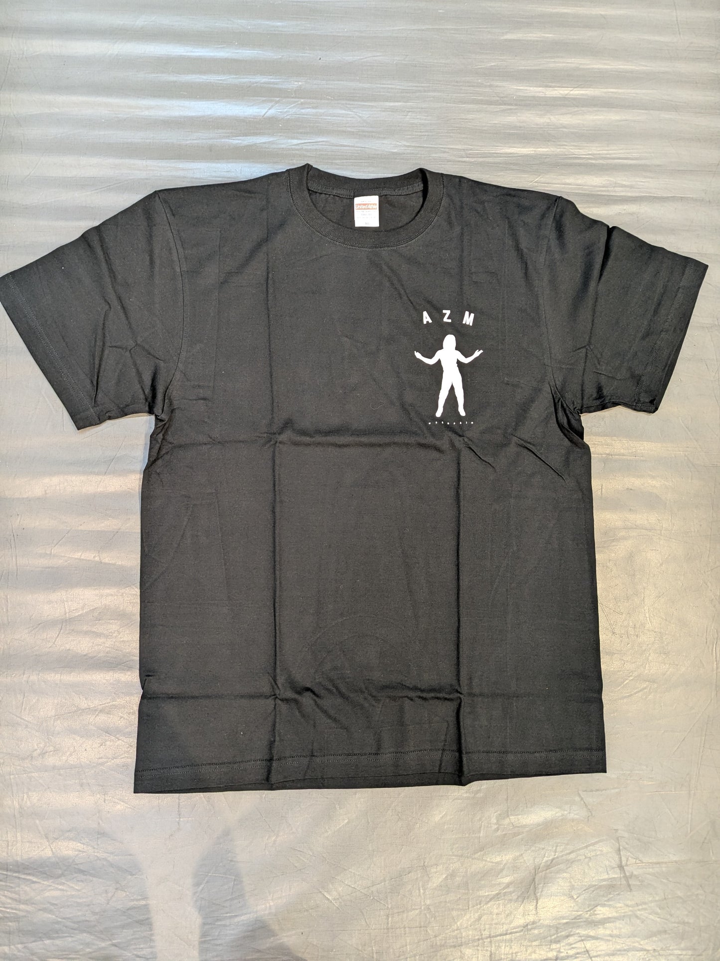 AZM 'HIGHSPEED BOMB GIRL' T-Shirt (2)