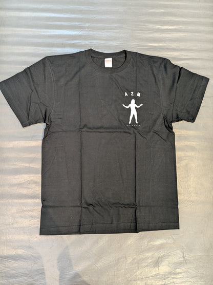 AZM 'HIGHSPEED BOMB GIRL' T-Shirt (2)