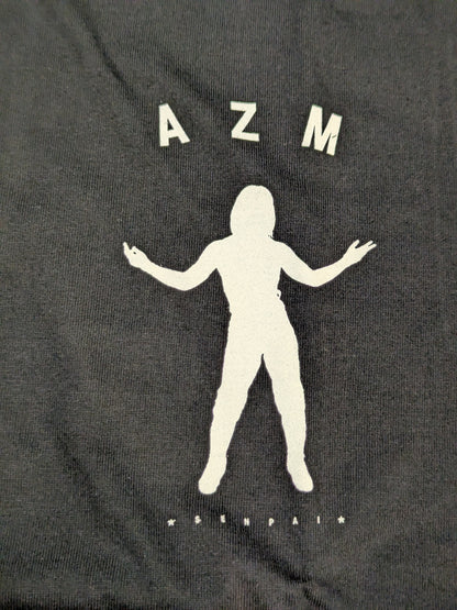 AZM 'HIGHSPEED BOMB GIRL' T-Shirt (2)