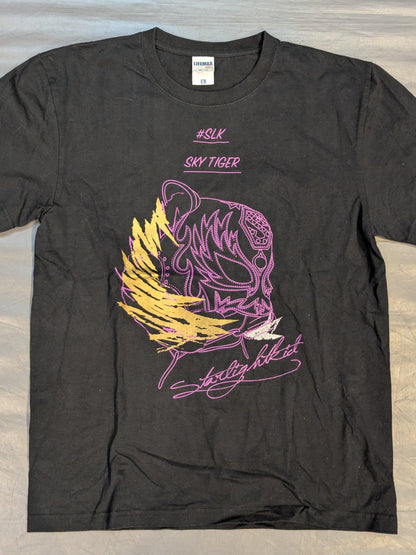 STARLIGHT KID  Mask T-Shirt (OEDO TAI Ver.)