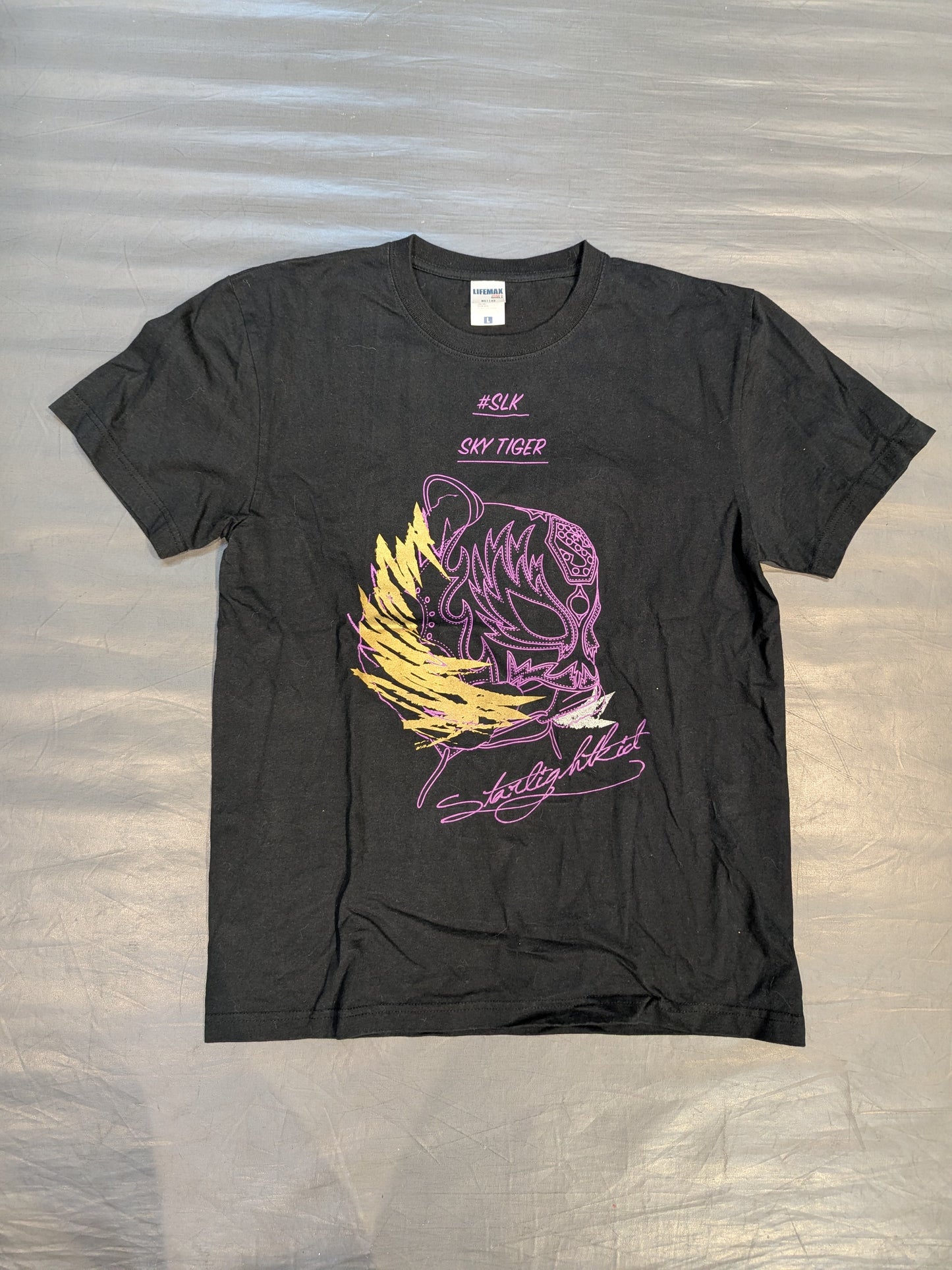 STARLIGHT KID  Mask T-Shirt (OEDO TAI Ver.)