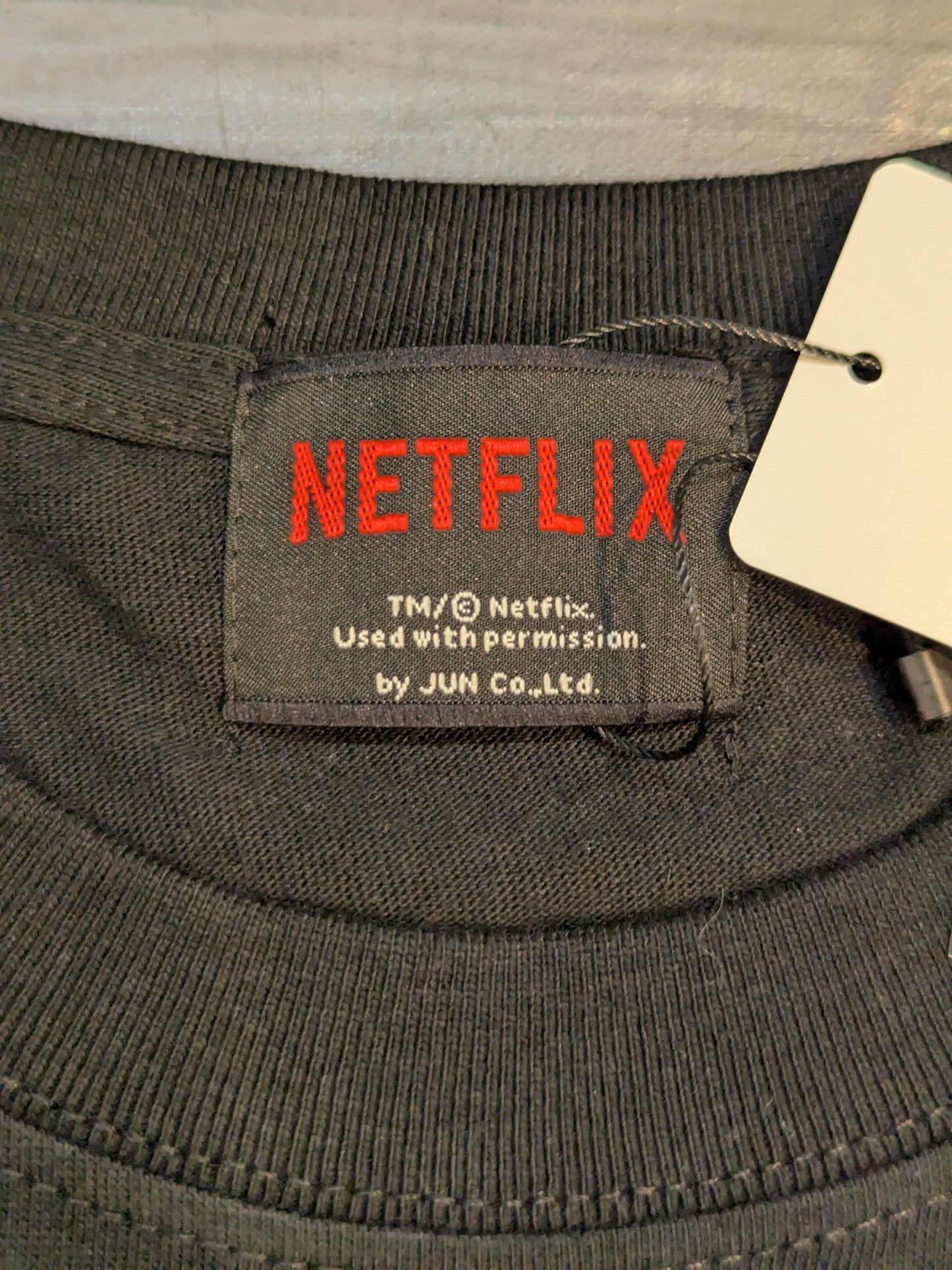 極悪女王「NETFLIX」ピクチャーTシャツ