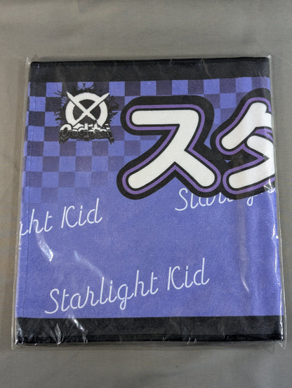 STARLIGHT KID Support Towel (STARDOM POPUP GRANDPRIX)