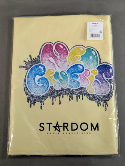 NEO GENESIS Unit Logo Face Towel (DMM Online Clerk)