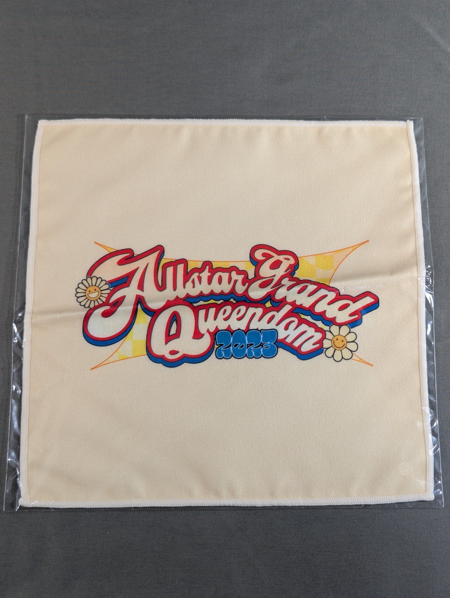 スターダム ALLSTAR GRAND QUEENDOM 2023 ハンドタオル