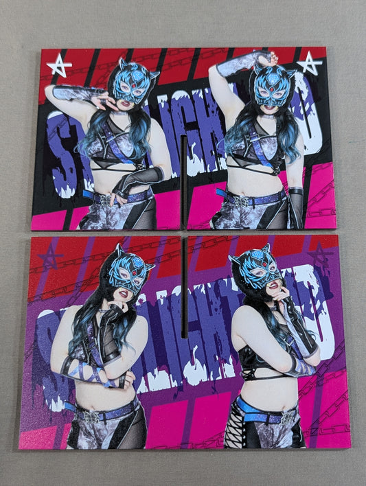 STARLIGHT KID Acrylic Cross Stand
