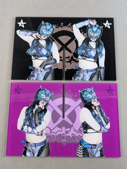 スターライト・キッド アクリルクロススタンド