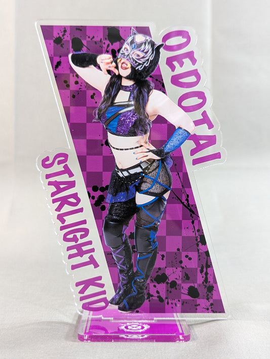 スターライト・キッド スターダムアクリルスタンド 2021