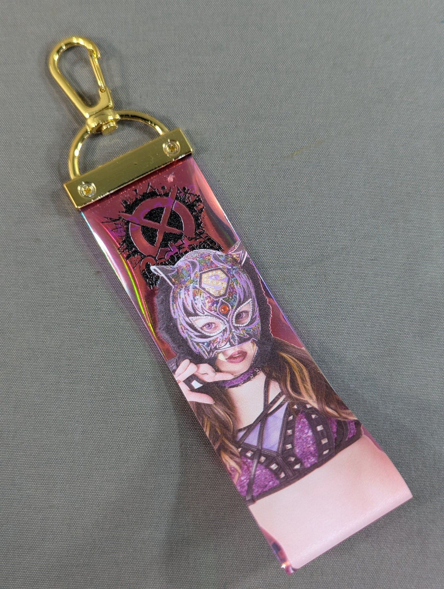STARLIGHT KID  Random Aurora Key Chain