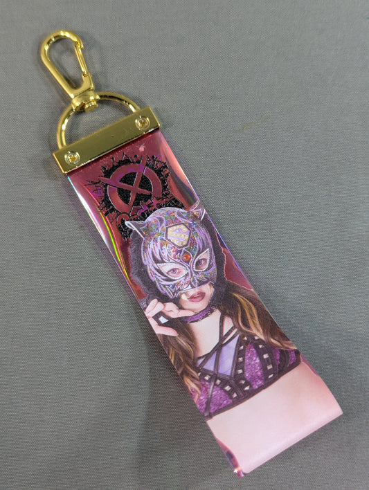 STARLIGHT KID  Random Aurora Key Chain