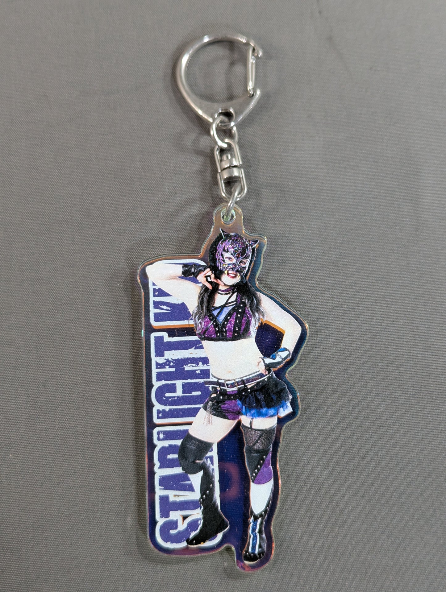 STARLIGHT KID Hologram Random Acrylic Keychain 2022